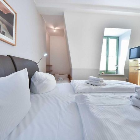 Villa Frohsinn Wohnung 16 Heringsdorf  Exteriér fotografie