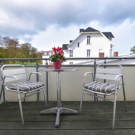 Villa Frohsinn Wohnung 16 Heringsdorf  Exteriér fotografie