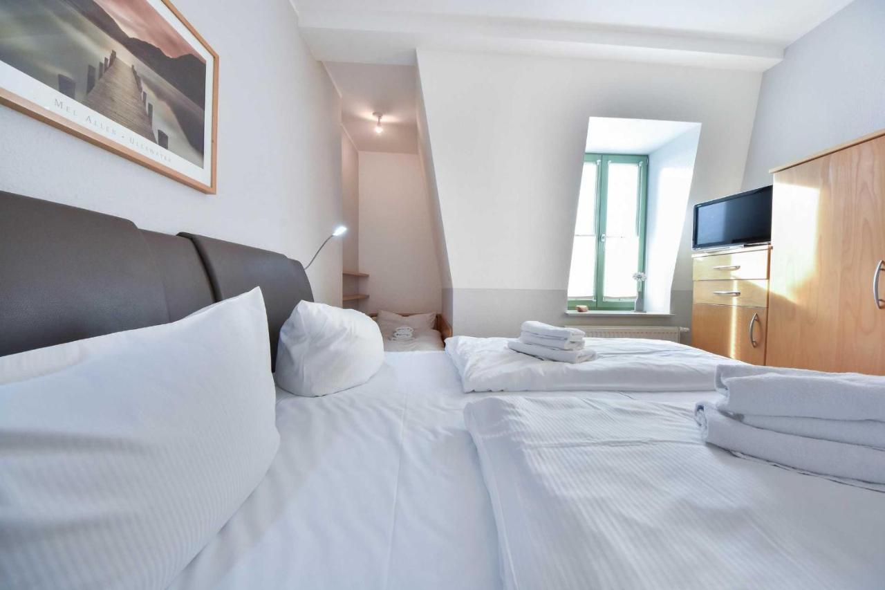 Villa Frohsinn Wohnung 16 Heringsdorf  Exteriér fotografie