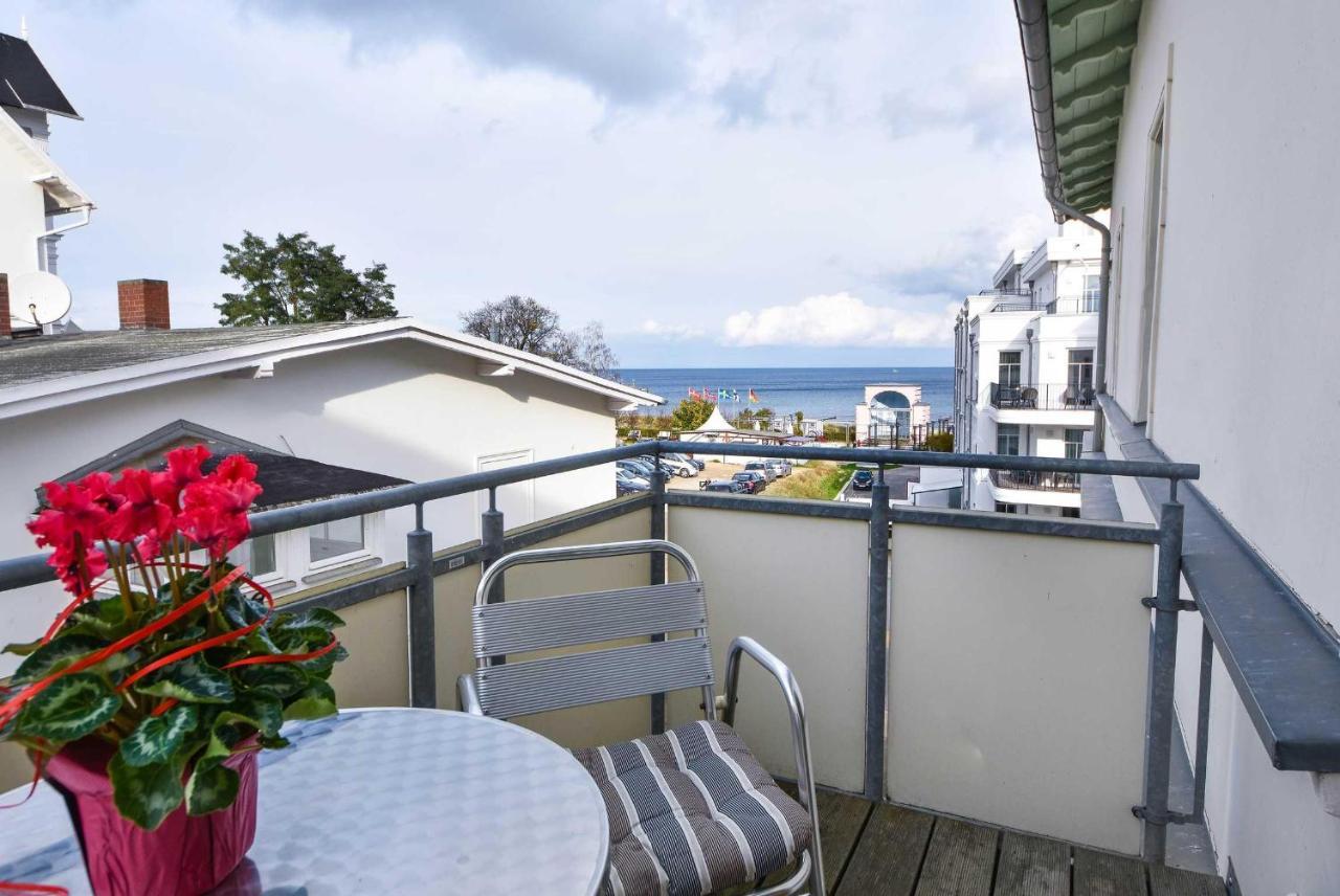Villa Frohsinn Wohnung 16 Heringsdorf  Exteriér fotografie