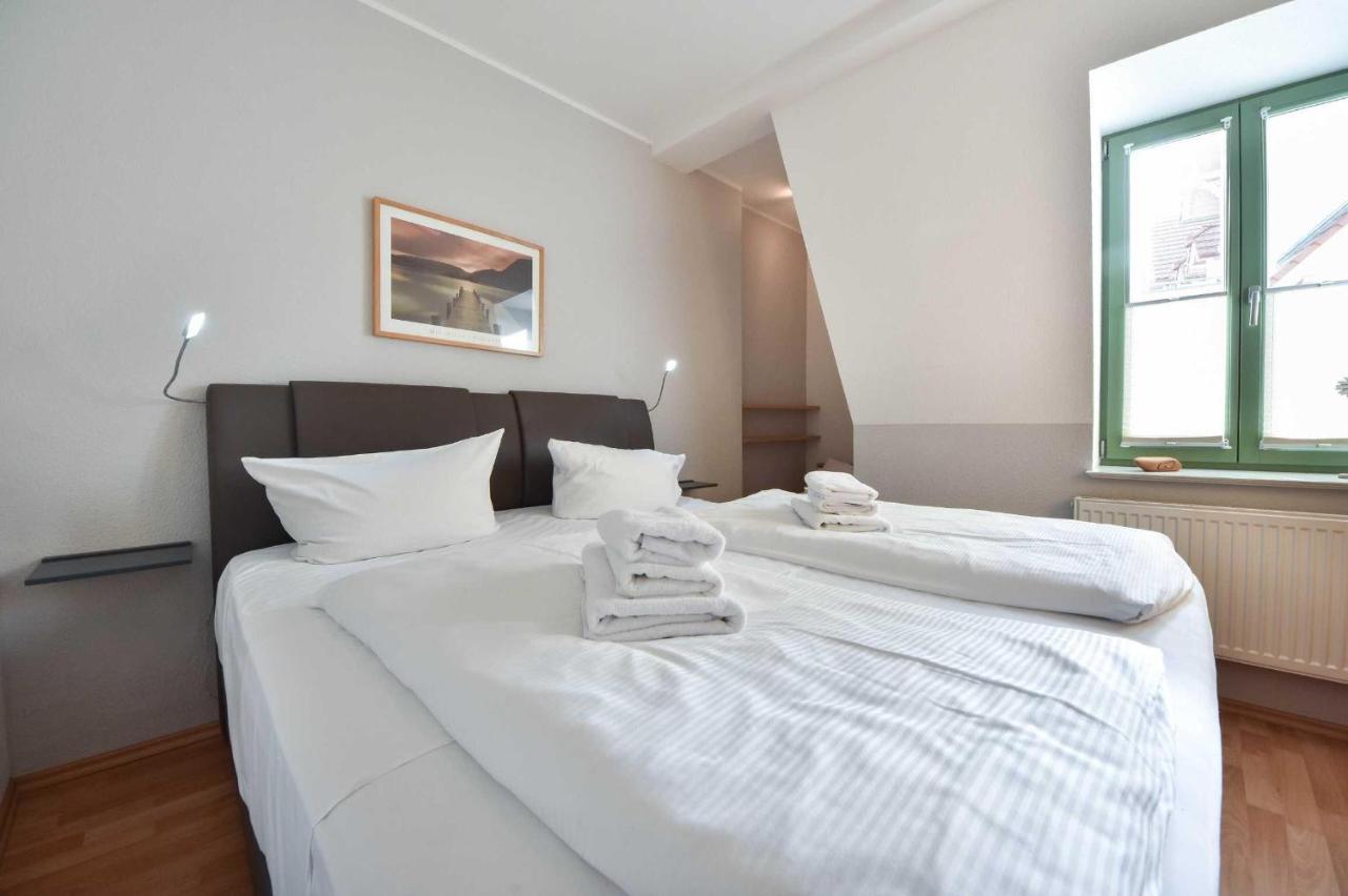 Villa Frohsinn Wohnung 16 Heringsdorf  Exteriér fotografie