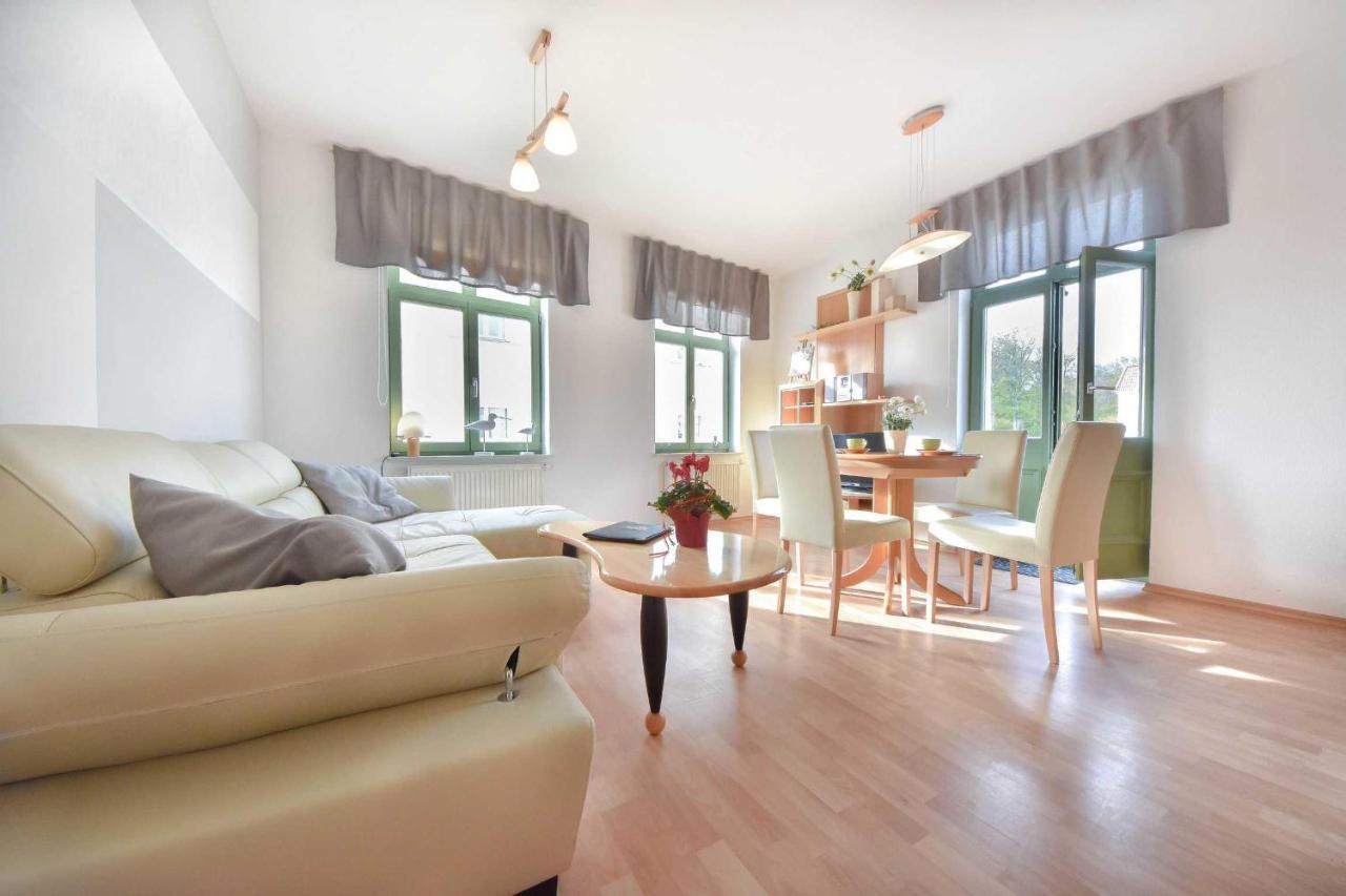 Villa Frohsinn Wohnung 16 Heringsdorf  Exteriér fotografie